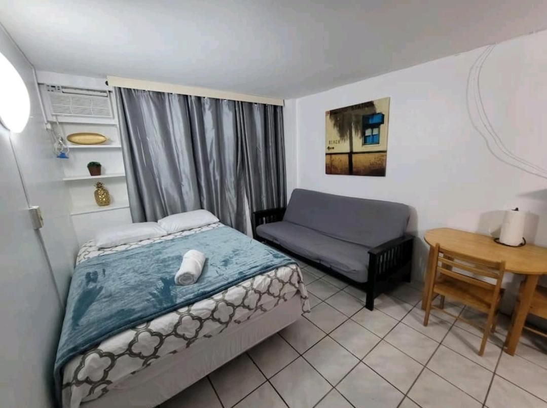 Verdemar Apts San Juan Kültér fotó
