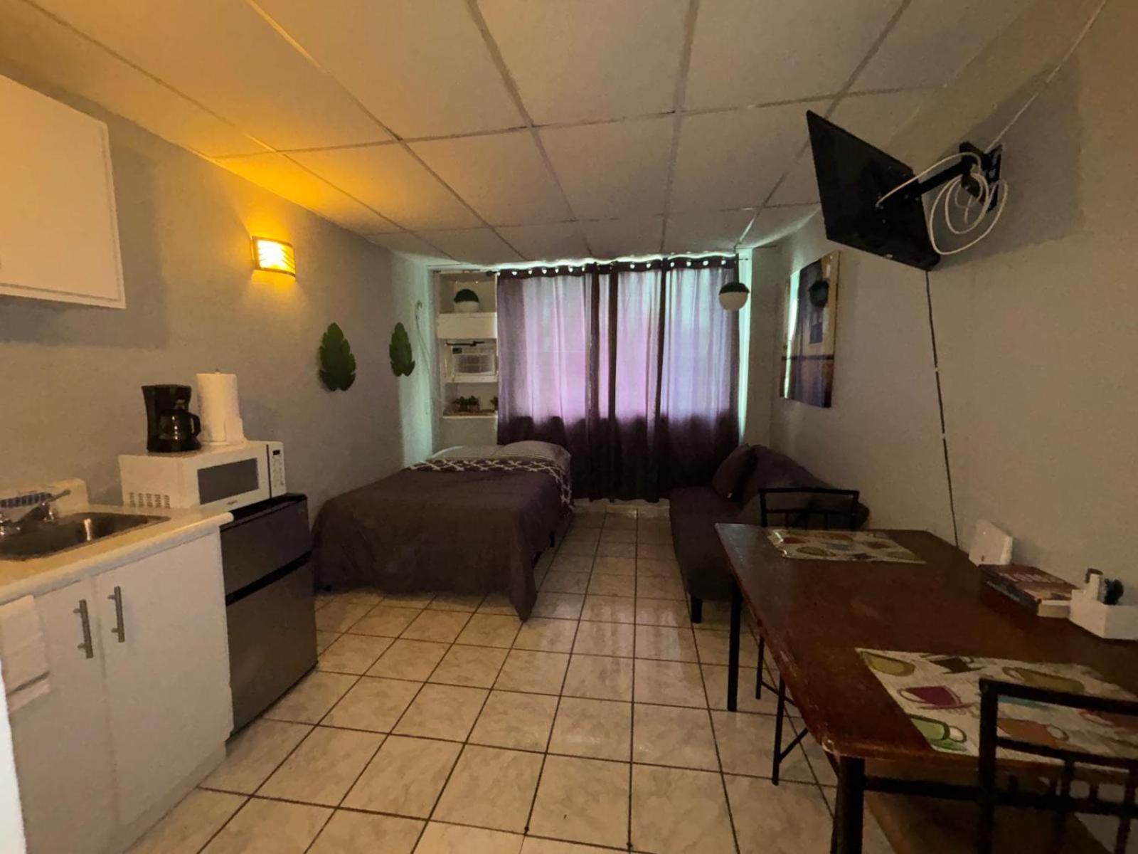 Verdemar Apts San Juan Kültér fotó