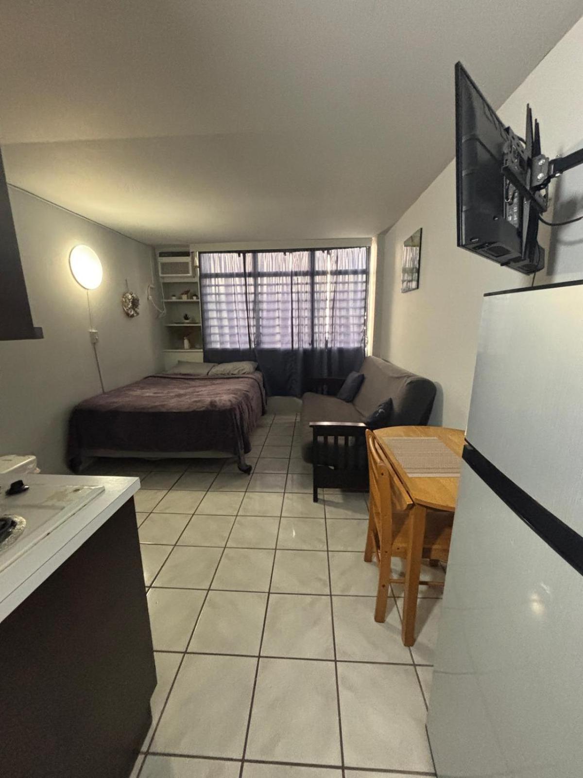 Verdemar Apts San Juan Kültér fotó